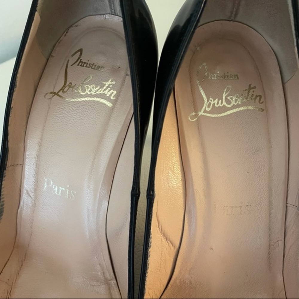 Christian Louboutin New Simple Pump - Picture 4 of 11